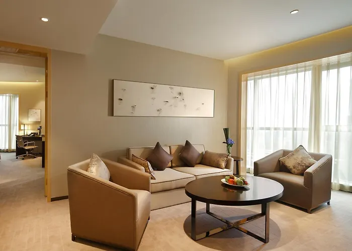 Crowne Plaza Beijing Lido By Ihg