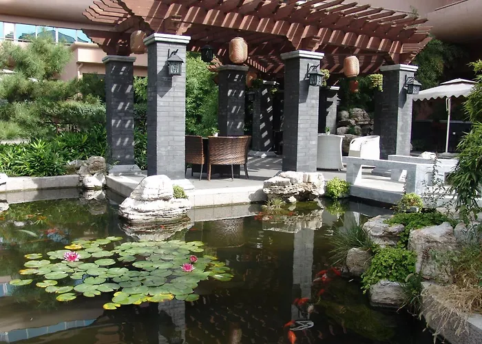 Asia Hotel Beijing